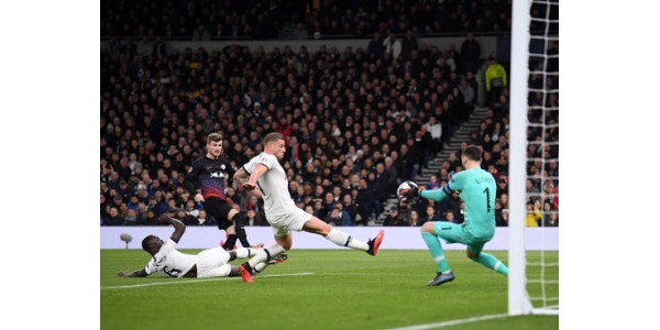 Sie erinnern sich, was die größte Kraft einer Fußballmannschaft ist